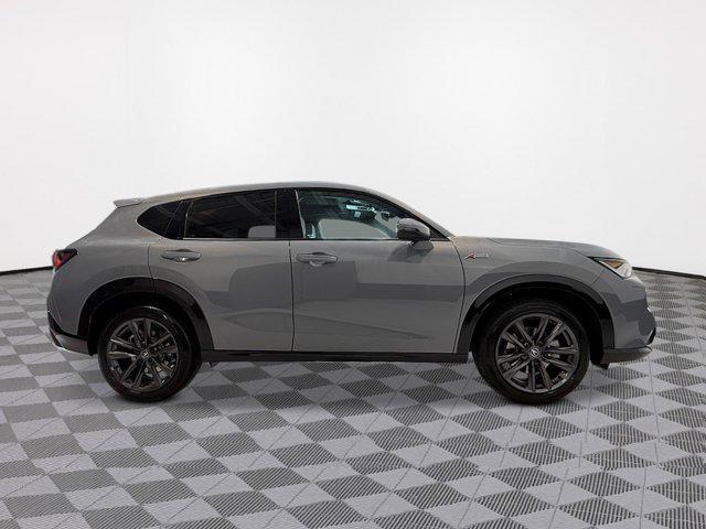 new 2025 Acura ADX car, priced at $40,950