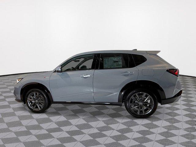 new 2025 Acura ADX car, priced at $40,950