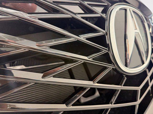 new 2025 Acura ADX car, priced at $40,950