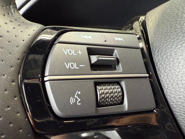 new 2025 Acura ADX car, priced at $40,950