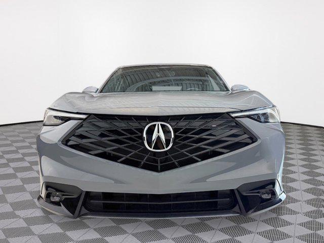 new 2025 Acura ADX car, priced at $40,950