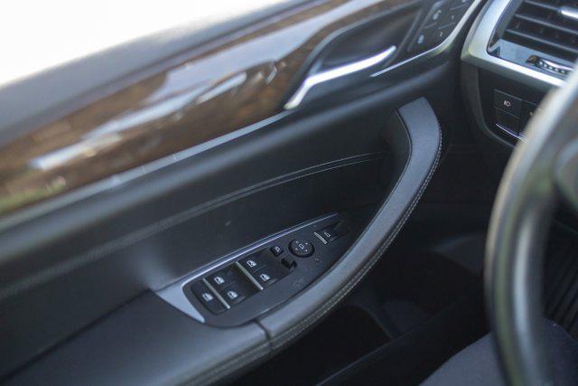 used 2018 BMW X3 car, priced at $18,144