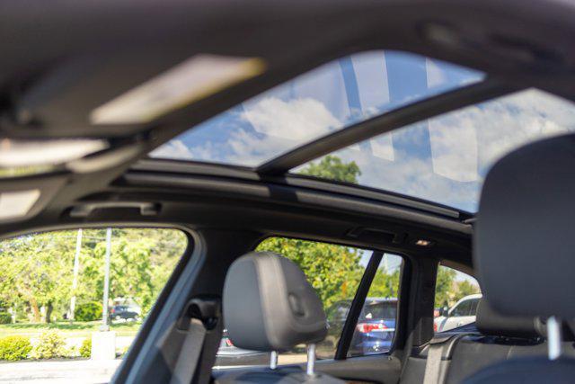 used 2018 BMW X3 car, priced at $18,144