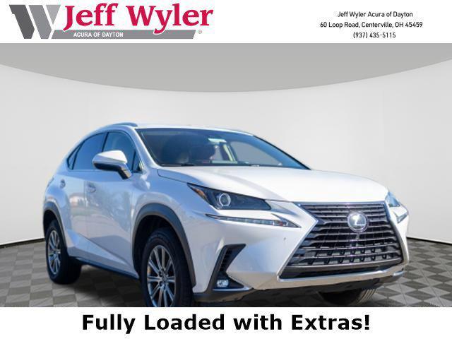used 2019 Lexus NX 300 car, priced at $19,951
