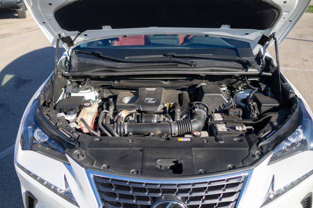 used 2019 Lexus NX 300 car, priced at $19,951