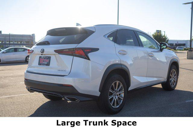 used 2019 Lexus NX 300 car, priced at $19,951