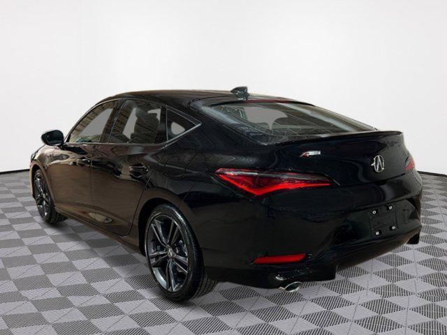 new 2025 Acura Integra car, priced at $35,441