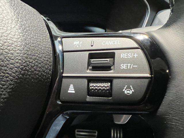 new 2025 Acura Integra car, priced at $35,441