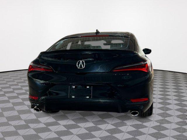 new 2025 Acura Integra car, priced at $35,441