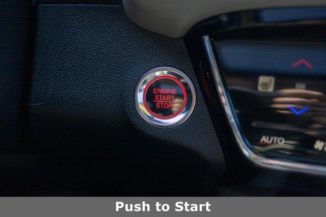 used 2022 Honda HR-V car, priced at $19,149