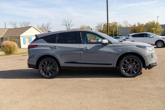 new 2025 Acura RDX car, priced at $52,250