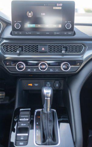 new 2025 Acura Integra car, priced at $35,441