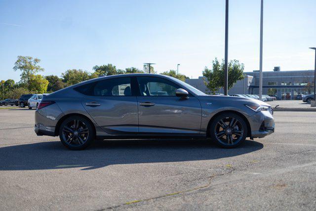 new 2025 Acura Integra car, priced at $35,441