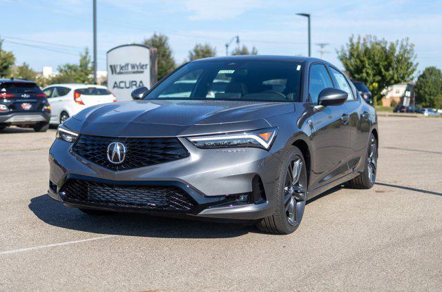 new 2025 Acura Integra car, priced at $35,441