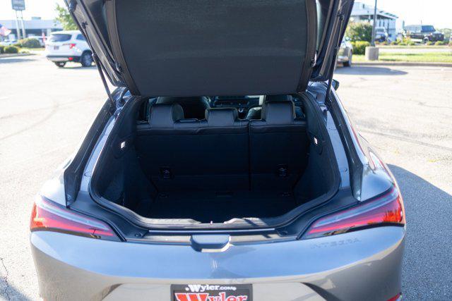 new 2025 Acura Integra car, priced at $35,441