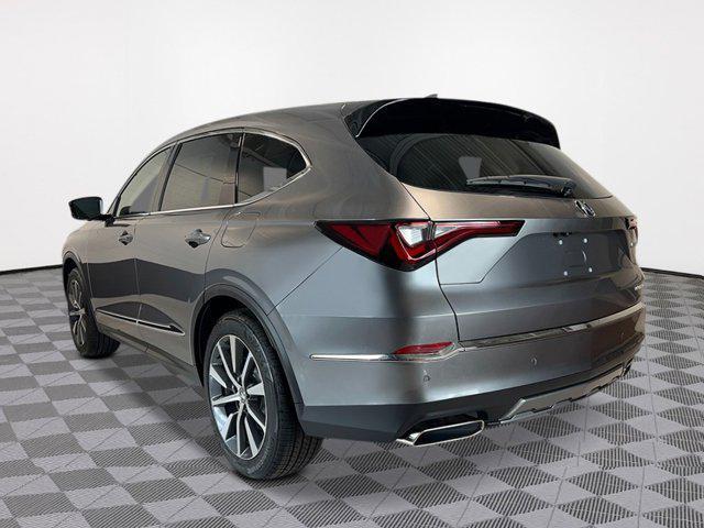 new 2026 Acura MDX car, priced at $61,350