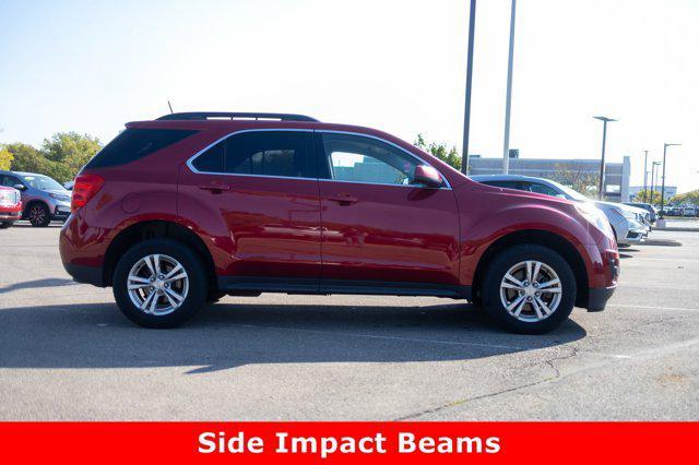 used 2015 Chevrolet Equinox car, priced at $10,300