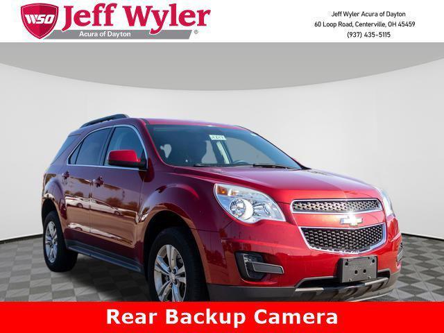 used 2015 Chevrolet Equinox car, priced at $10,300