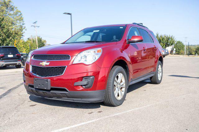 used 2015 Chevrolet Equinox car, priced at $10,300