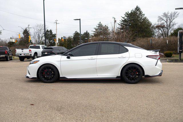 used 2023 Toyota Camry car, priced at $31,352