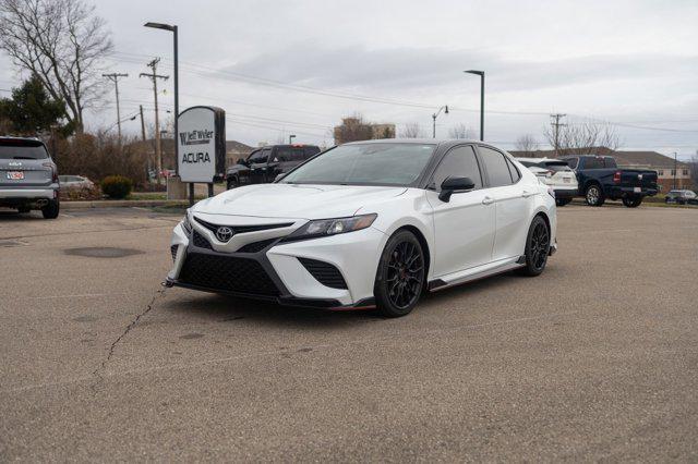 used 2023 Toyota Camry car, priced at $31,352