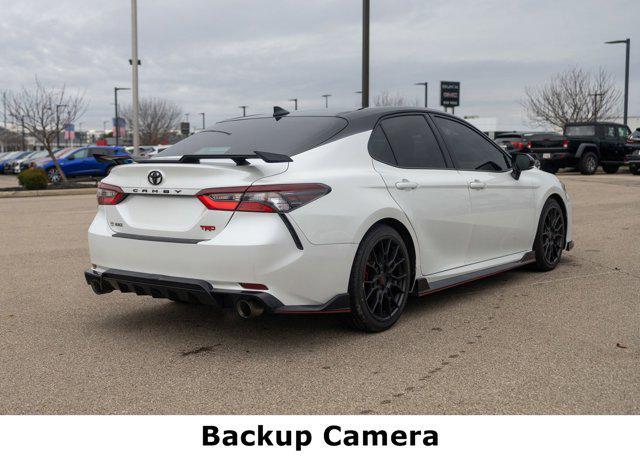 used 2023 Toyota Camry car, priced at $31,352