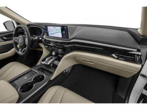 used 2025 Acura MDX car, priced at $49,587