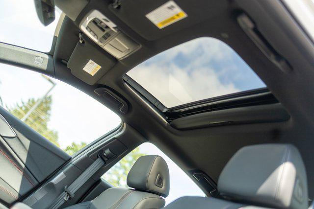 new 2025 Acura TLX car, priced at $49,646