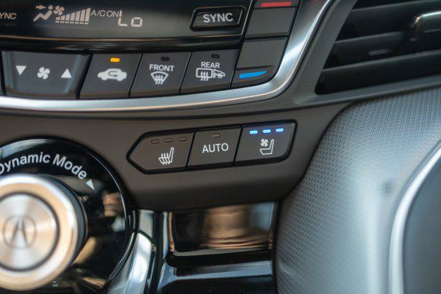 new 2025 Acura TLX car, priced at $49,646