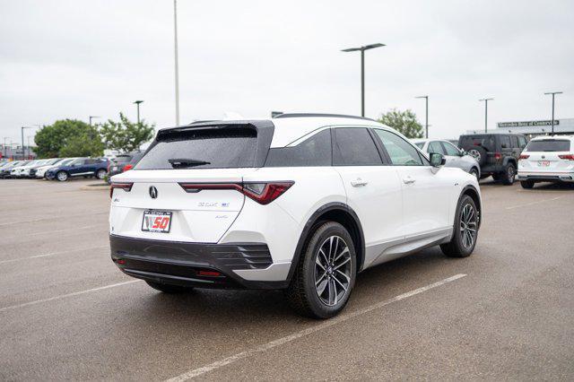 new 2024 Acura ZDX car, priced at $70,450