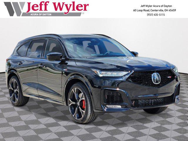 new 2026 Acura MDX car, priced at $77,800