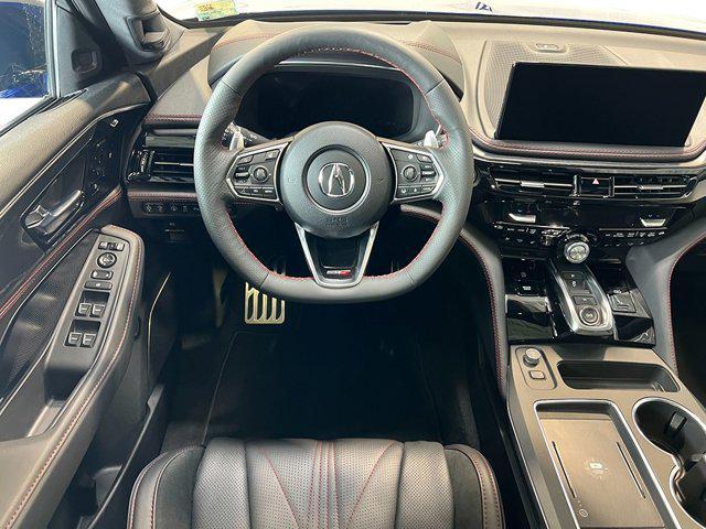 new 2026 Acura MDX car, priced at $77,800