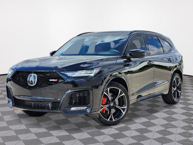 new 2026 Acura MDX car, priced at $77,800
