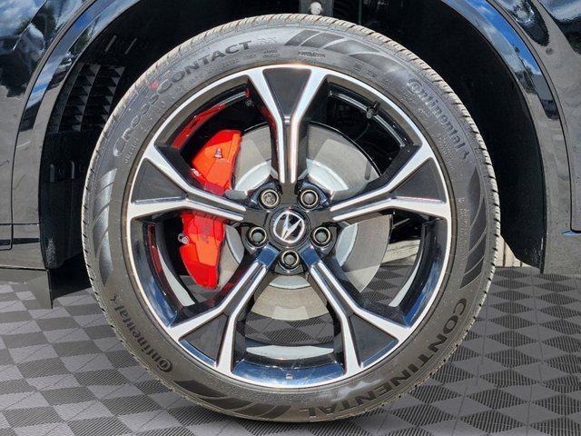 new 2026 Acura MDX car, priced at $77,800