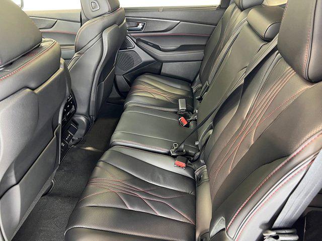 new 2026 Acura MDX car, priced at $77,800