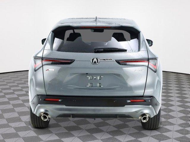 new 2025 Acura ADX car, priced at $42,950