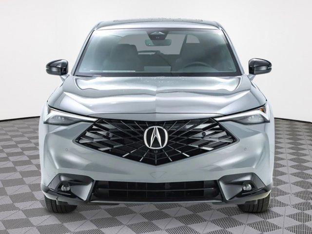 new 2025 Acura ADX car, priced at $42,950