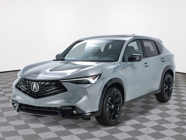 new 2025 Acura ADX car, priced at $42,950