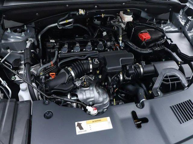 new 2025 Acura ADX car, priced at $42,950