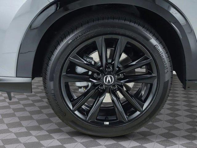 new 2025 Acura ADX car, priced at $42,950