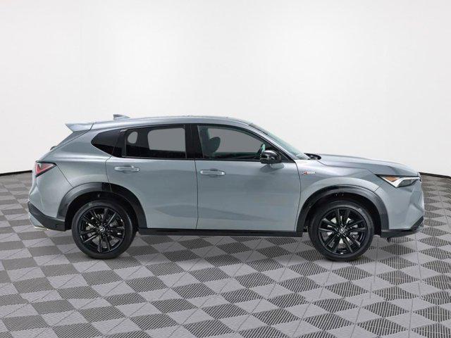 new 2025 Acura ADX car, priced at $42,950