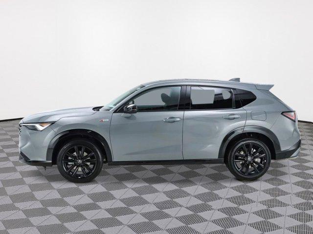 new 2025 Acura ADX car, priced at $42,950