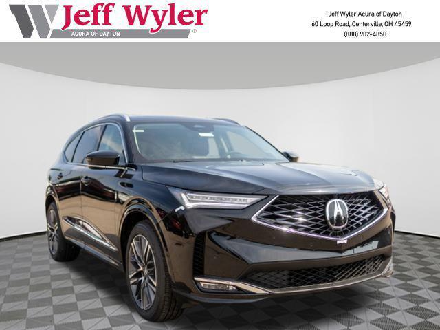 new 2026 Acura MDX car, priced at $68,850