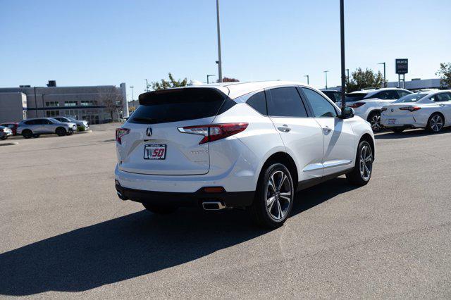 new 2025 Acura RDX car, priced at $49,250