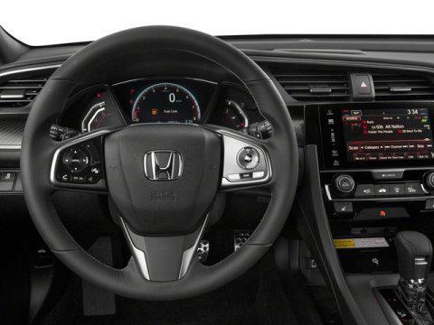 used 2018 Honda Civic car, priced at $22,616