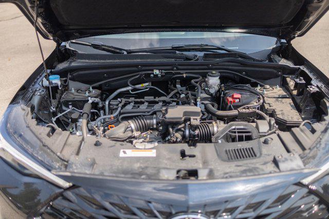 new 2025 Acura ADX car, priced at $41,350