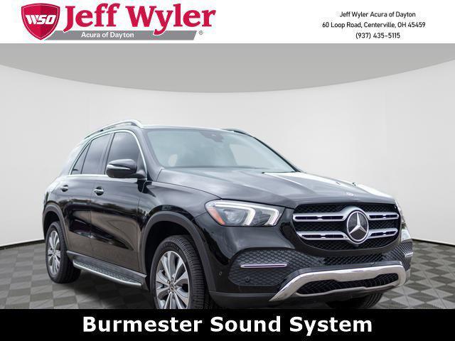 used 2021 Mercedes-Benz GLE 350 car, priced at $38,481