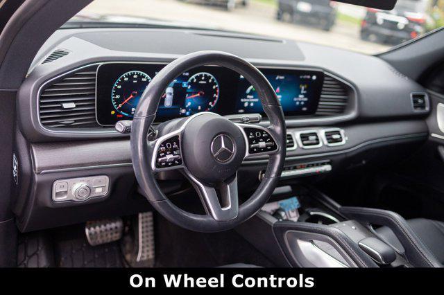 used 2021 Mercedes-Benz GLE 350 car, priced at $38,481