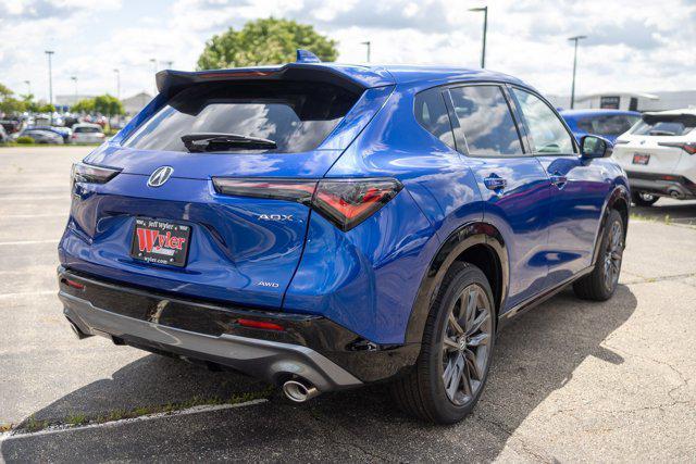 new 2025 Acura ADX car, priced at $41,350