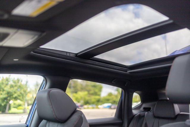 new 2025 Acura ADX car, priced at $41,350